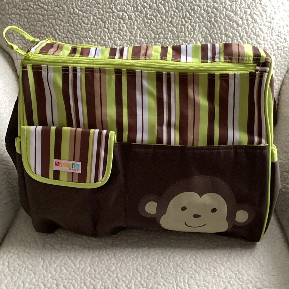 Nimnik Bag, EUC